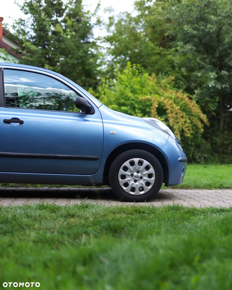 Nissan Micra - 3
