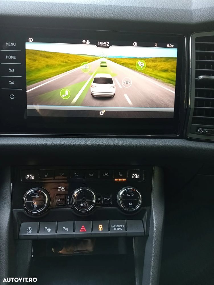 Skoda Kodiaq 2.0 TDI 4X4 DSG Clever - 19
