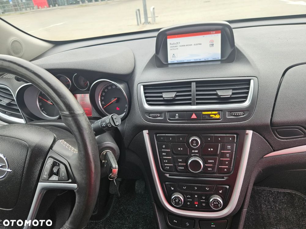 Opel Mokka 1.4 Turbo ecoFLEX Start/Stop 4x4 Color Innovation - 18