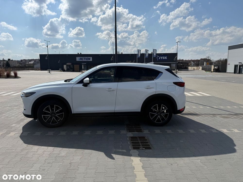 Mazda CX-5 2.5 Skypassion AWD - 8