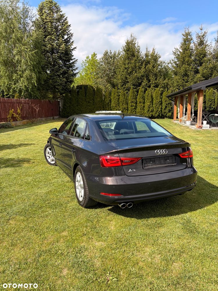 Audi A3 Limousine 2.0 TDI (clean diesel) Attraction - 4
