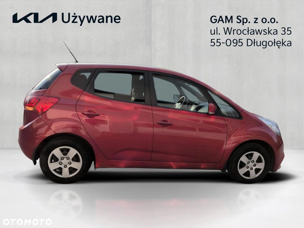 Kia Venga 1.6 Business Line - 6