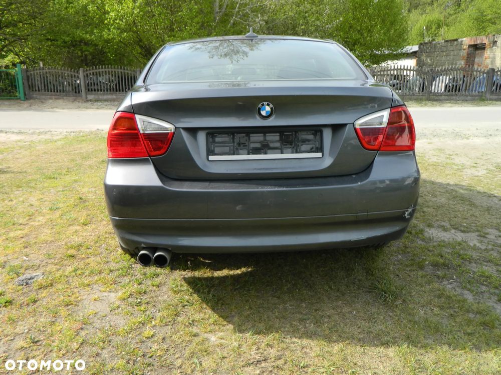 BMW E90 A22/7 SPARKLING GRAPHITE NA CZĘŚCI - 12