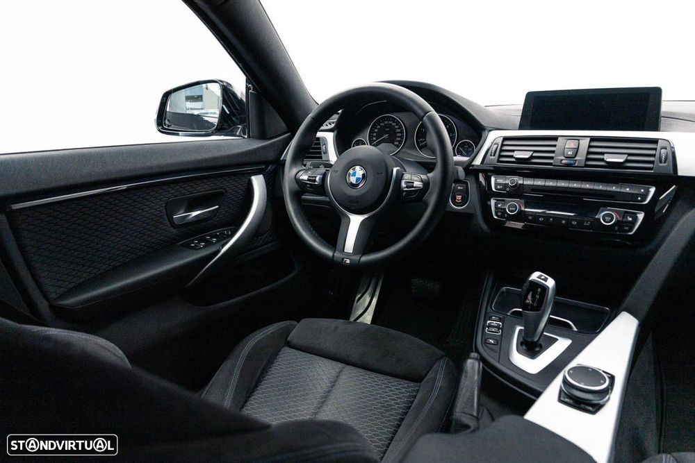 BMW 418 Gran Coupé d Pack M Auto - 15