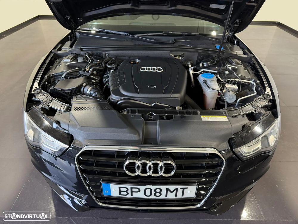 Audi A5 Sportback 2.0 TDi DPF - 50