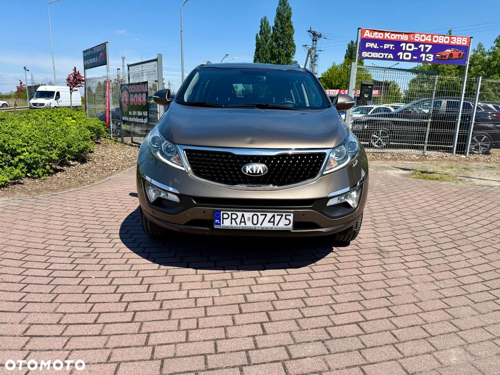 Kia Sportage 1.6 GDI Business Line L 2WD - 3