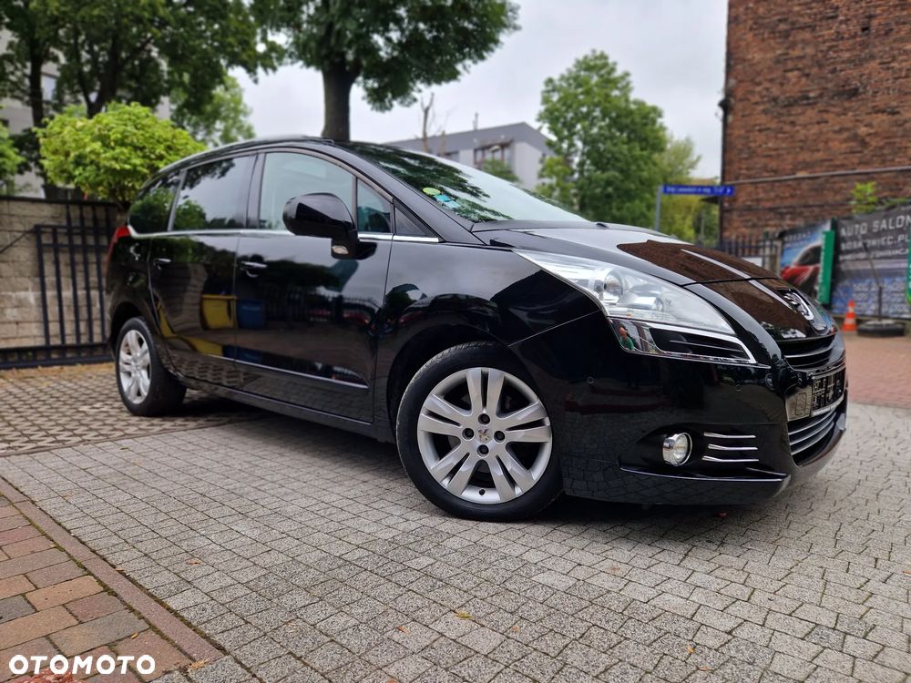 Peugeot 5008 HDI FAP 150 Allure - 2