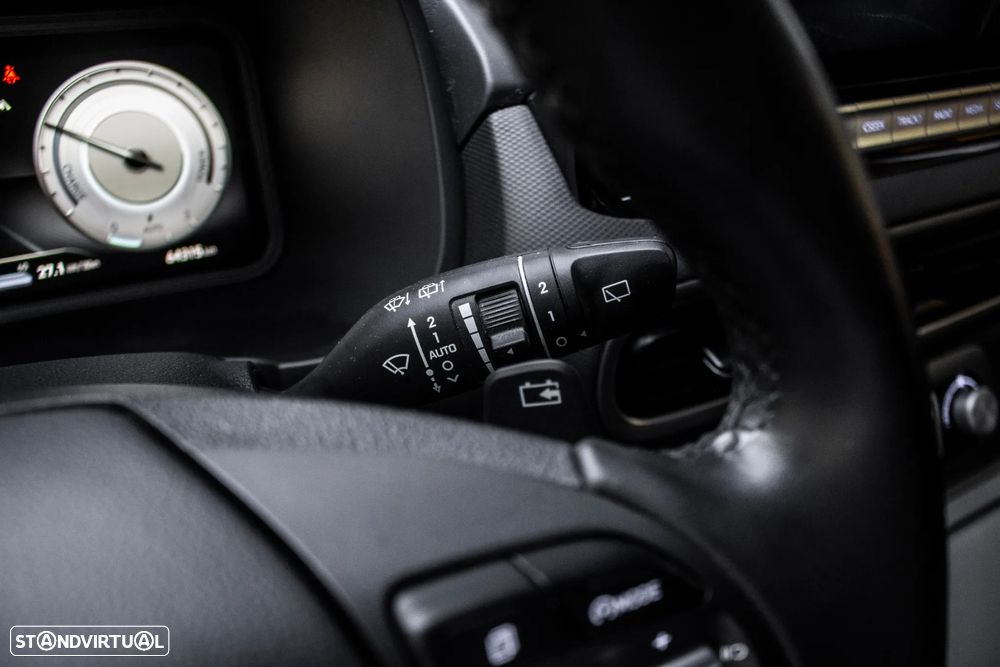 Hyundai Kauai 64 kWh Premium - 18