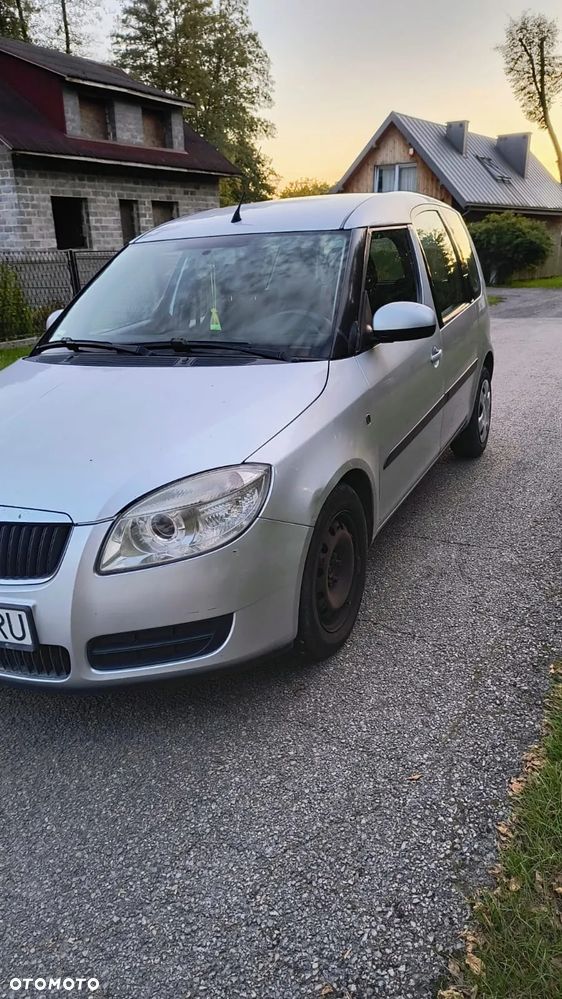 Skoda Roomster 1.9 TDI Style - 3