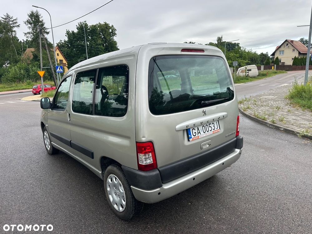 Peugeot Partner 1.6 HDi Trendy - 10