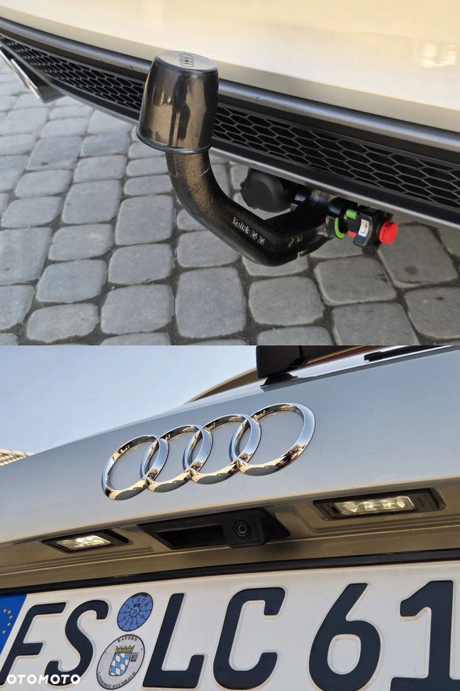 Audi A4 Avant 2.0 TDI DPF clean diesel quattro S tronic S line Sportpaket - 12