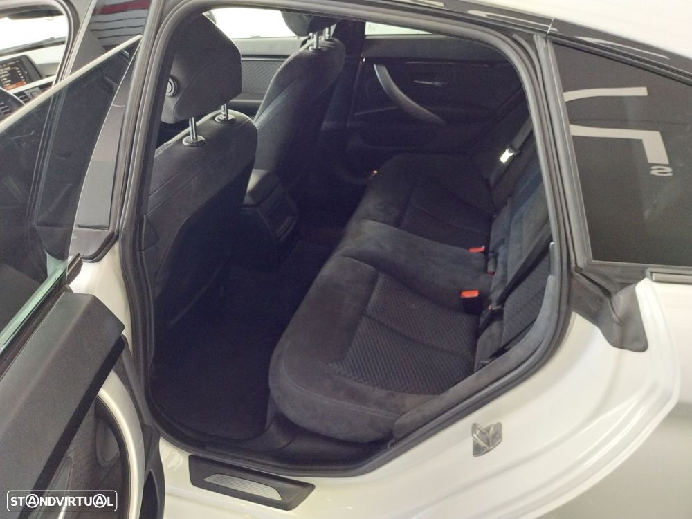 BMW 420 Gran Coupé i Pack M - 8