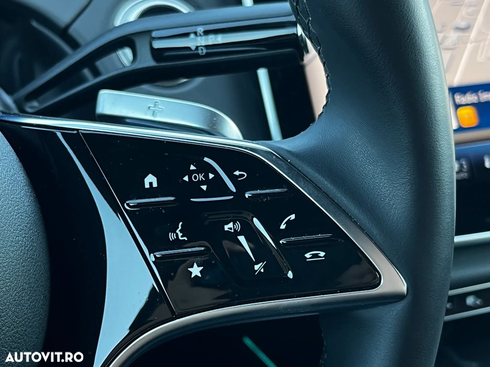 Mercedes-Benz E 200 MHEV - 17