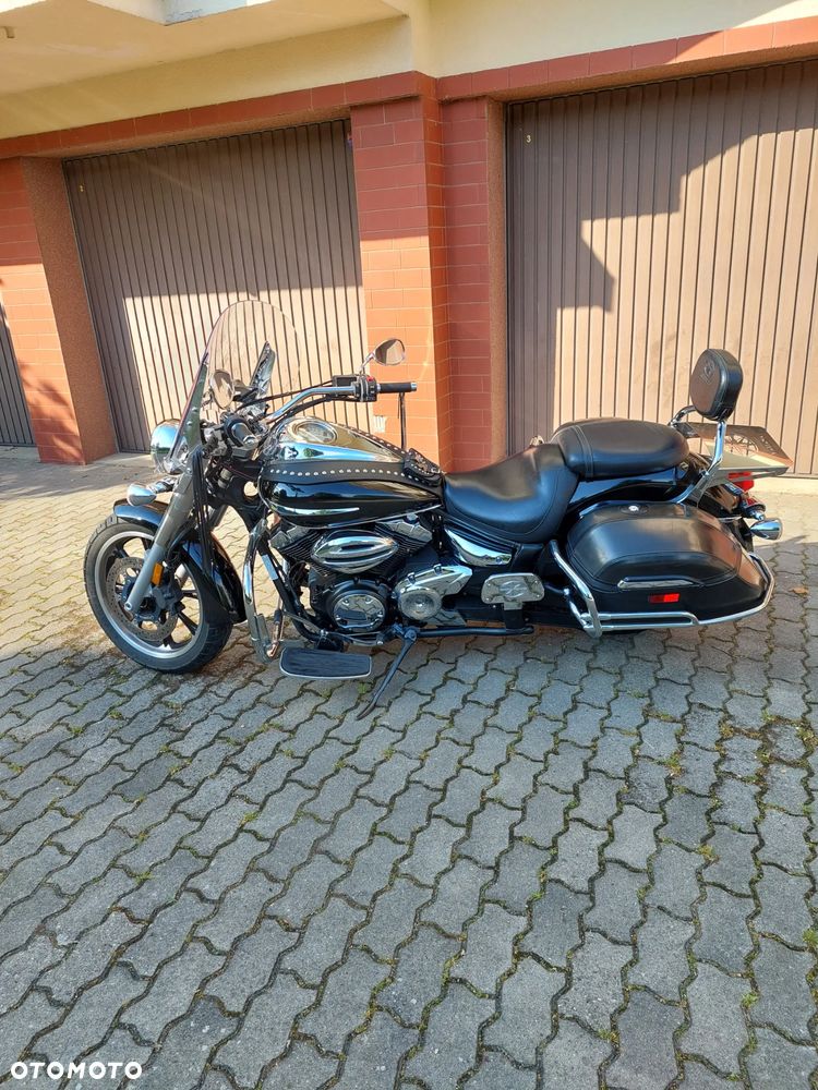 Yamaha XVS - 6