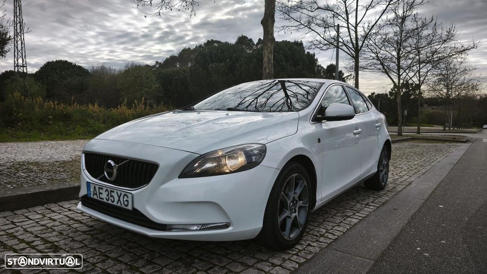 Volvo V40 2.0 D2 Volvo Ocean Race - 5
