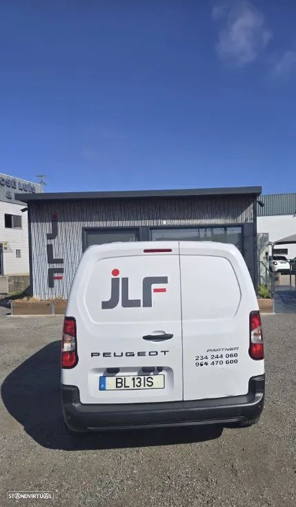 Peugeot PARTNER STANDARD - 3