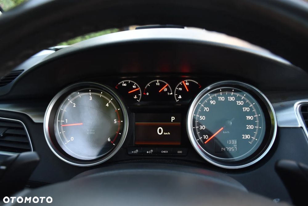 Peugeot 508 RXH BlueHDi 180 EAT6 Stop&Start - 23