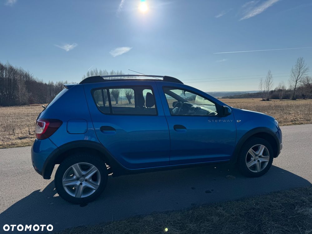 Dacia Sandero Stepway TCe 90 Ambiance - 5
