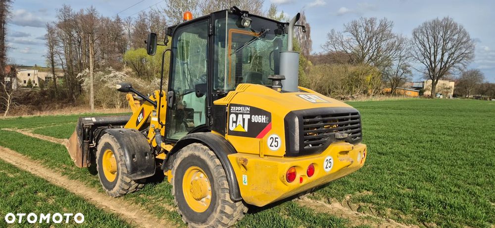 Caterpillar CAT 906 H2 906h laleczka- jak nowa - 4