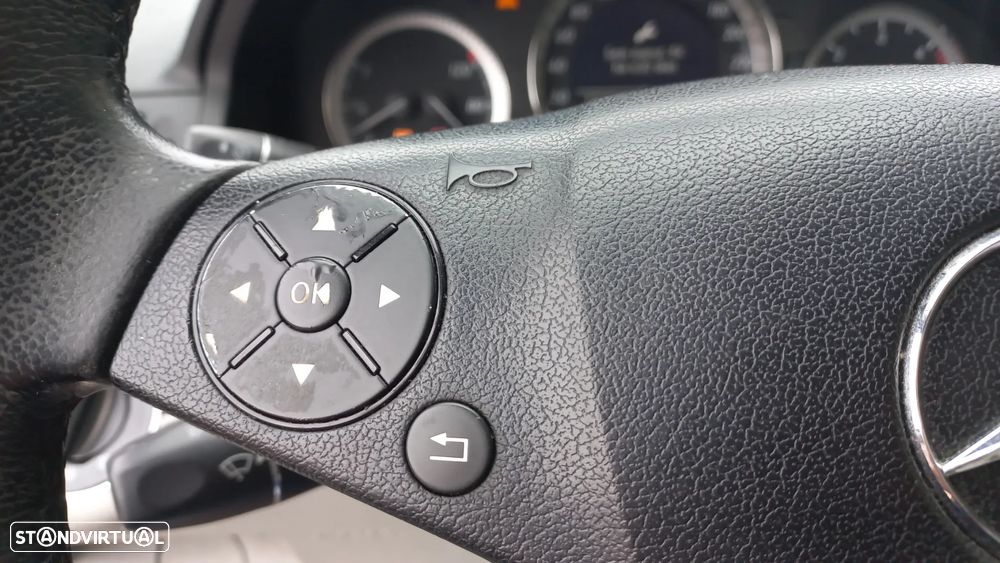 Mercedes-Benz C 220 CDI DPF Elegance - 9