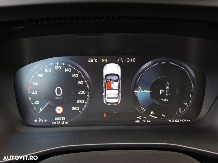Volvo XC 40 T4 Recharge DKG Plus Dark - 12
