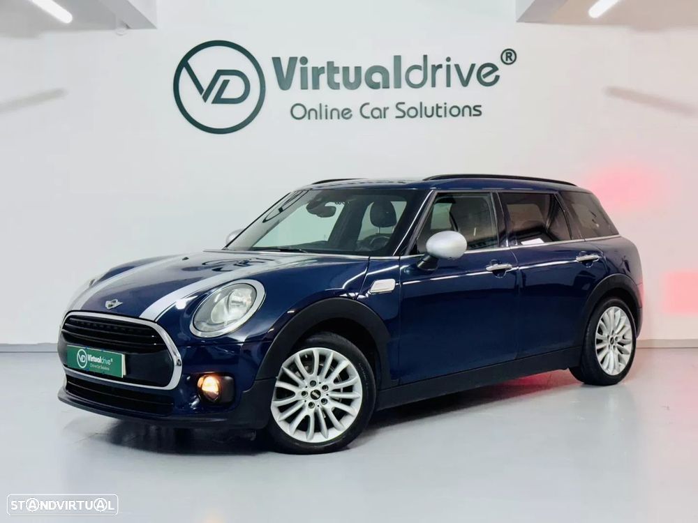 MINI Clubman One D - 12