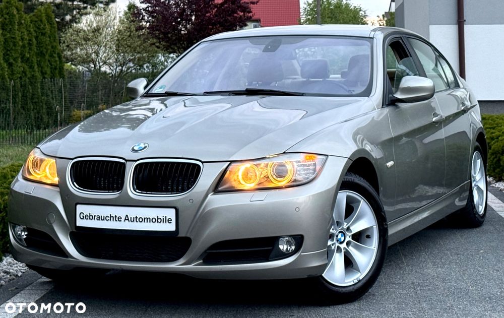 BMW Seria 3 320d - 31