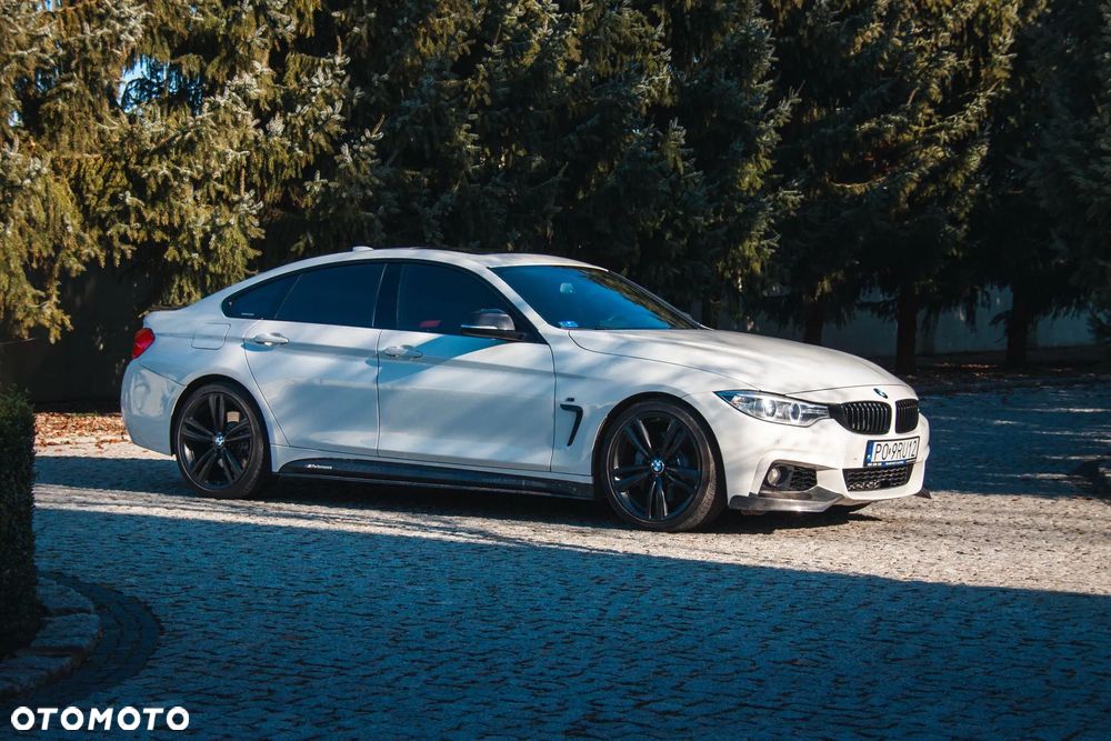 BMW Seria 4 435i - 1