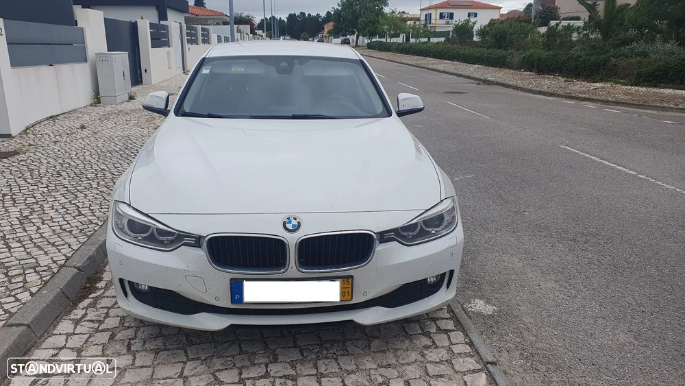 BMW 318 d Aut. - 2