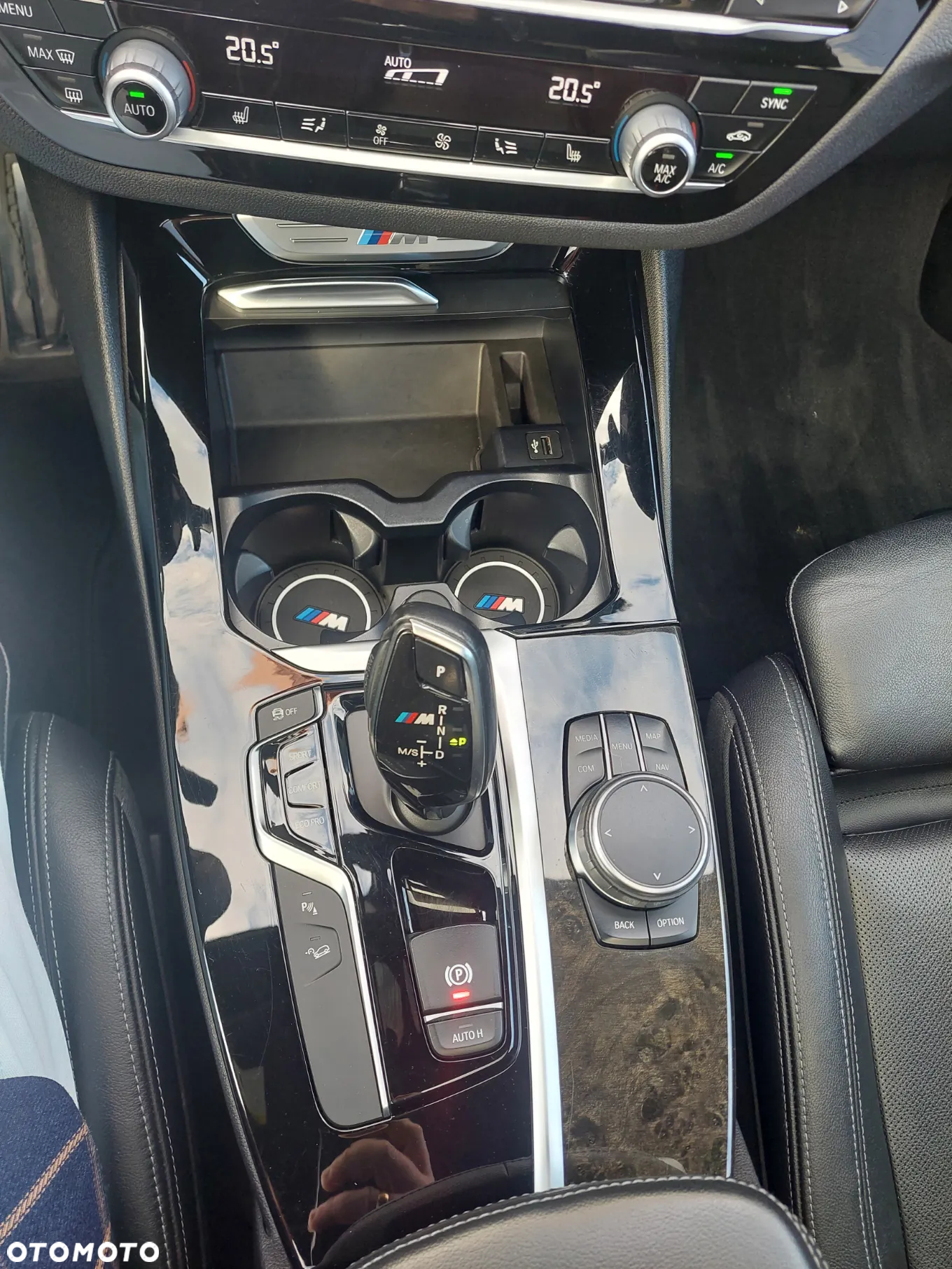 BMW X3 xDrive30i M Sport - 12