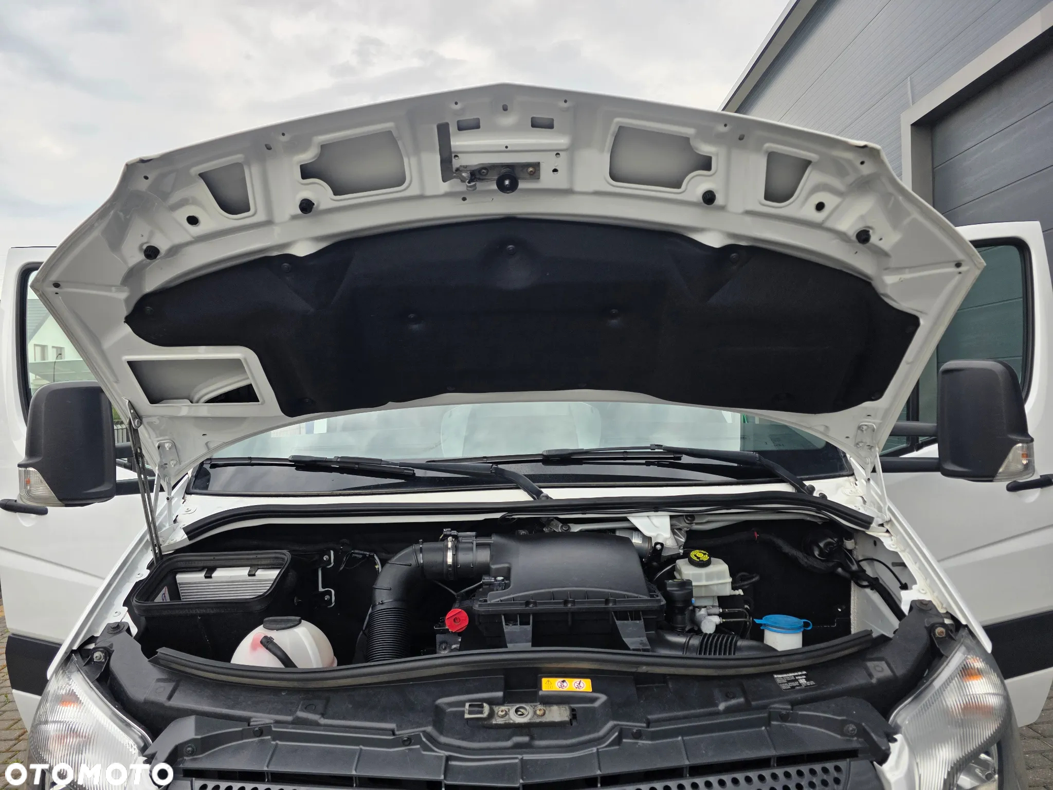 Mercedes-Benz SPRINTER 2.2CDI 163KM - 13