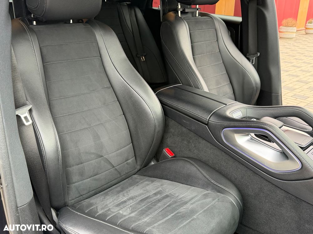 Mercedes-Benz GLE Coupe - 16