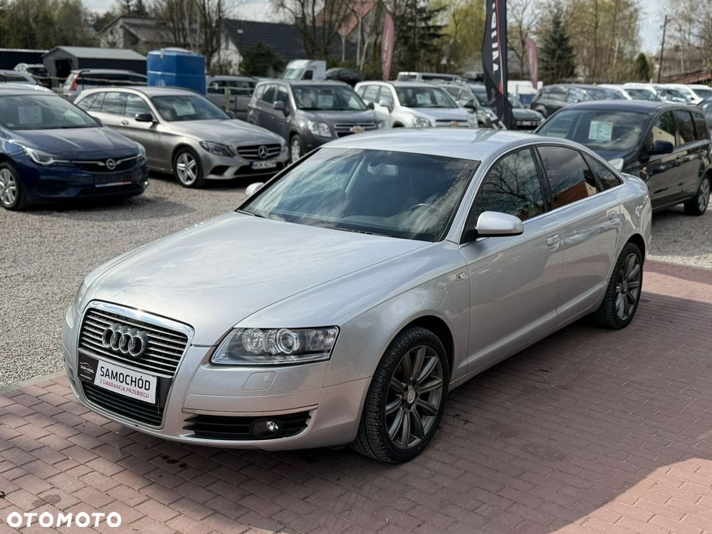 Audi A6 Limousine - 2