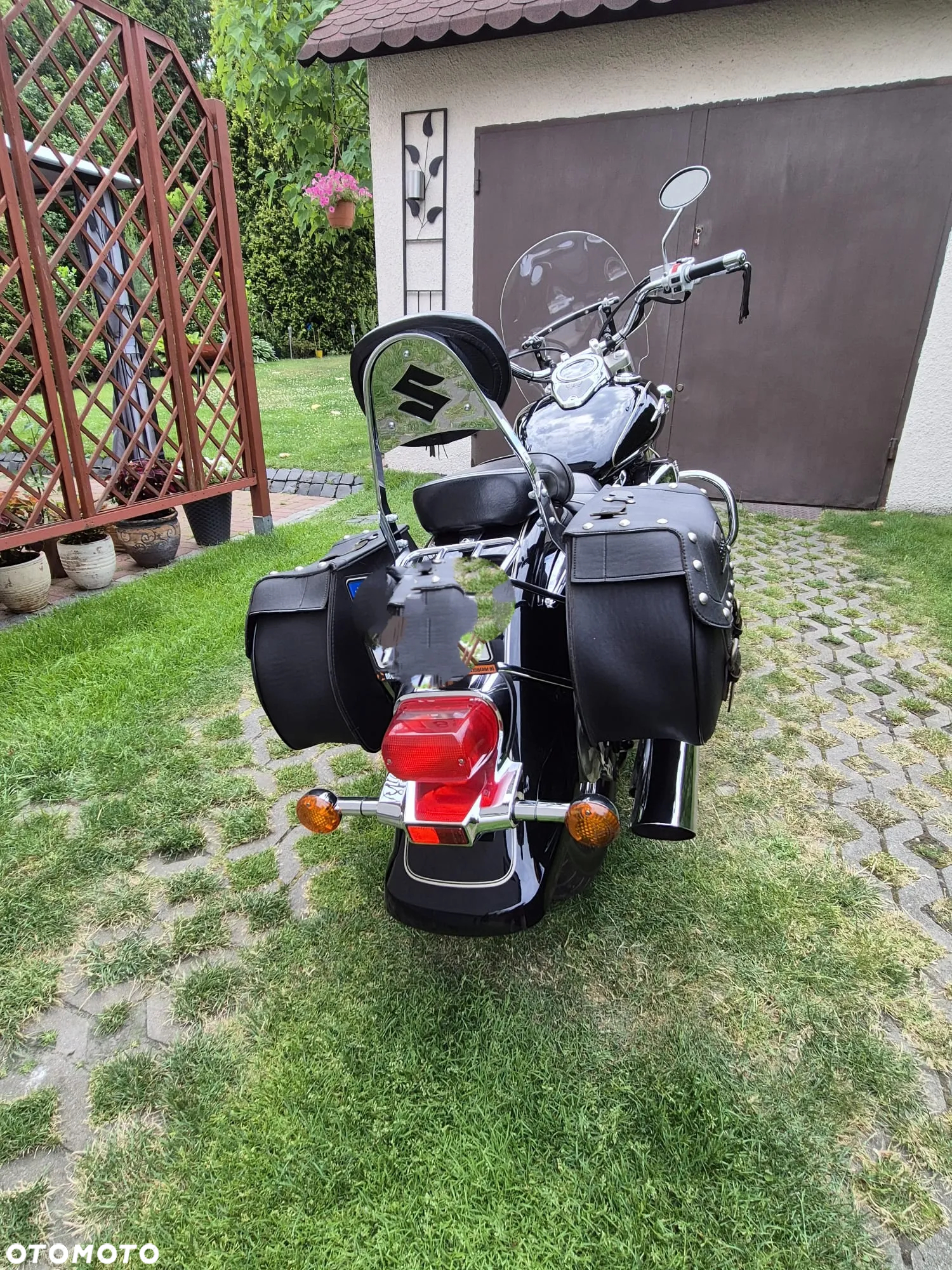Suzuki VL 800 Volusia - 12