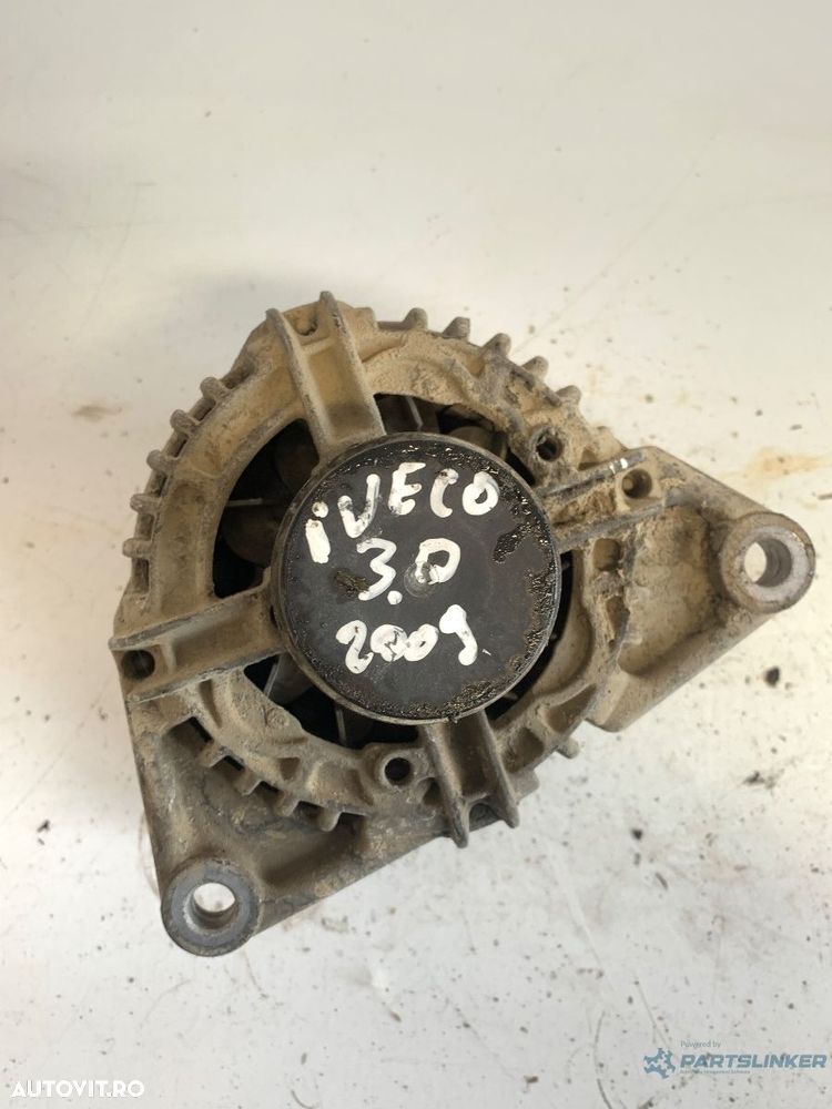 Alternator IVECO Daily III 2006 - >3.0HPI  504087183 - 4