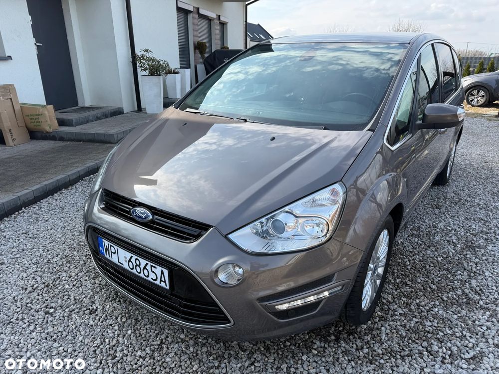 Ford S-Max 2.0 TDCi DPF Titanium - 7