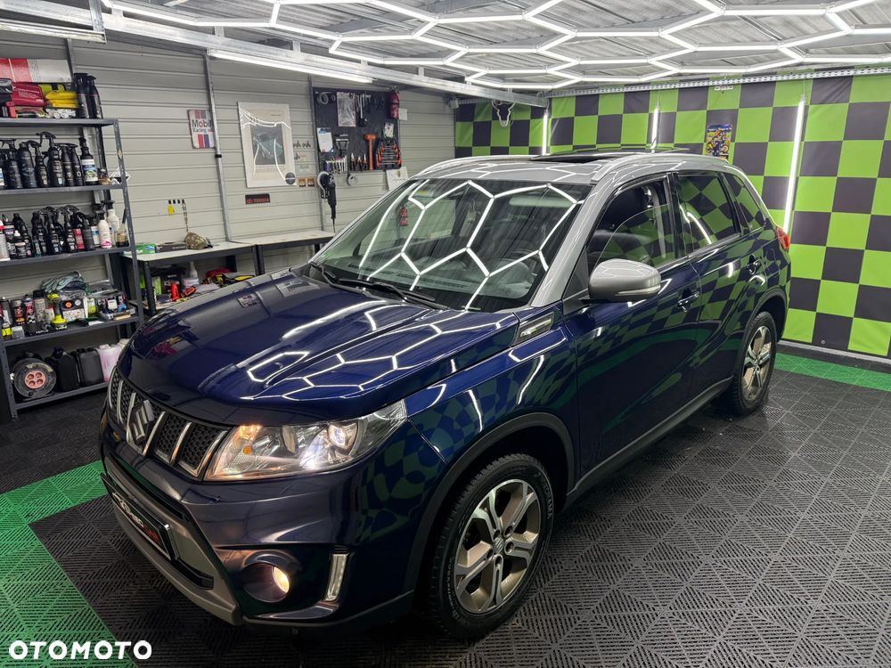 Suzuki Vitara 1.6 (4x4) Allgrip Limited - 1