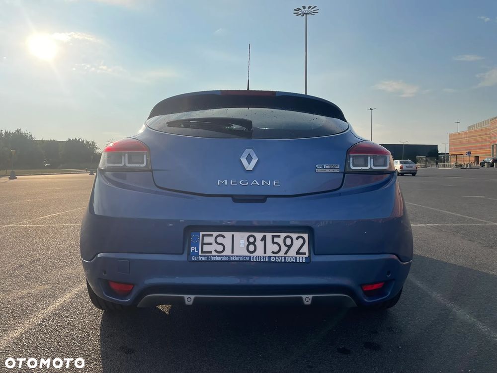 Renault Megane 2.0 16V TCE GT Robert Kubica - 7