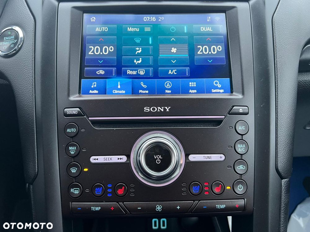 Ford Mondeo 2.0 Ti-VCT Titanium - 19