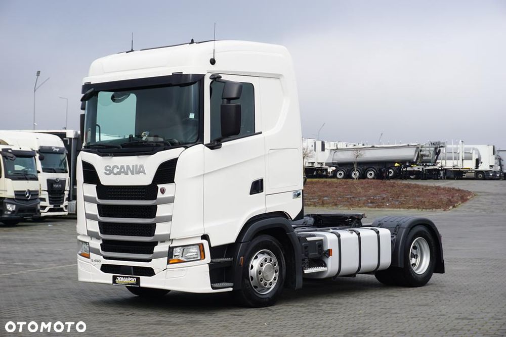 Scania / S 450 / EURO 6 / ACC / RETARDER / BAKI 1200 L - 1