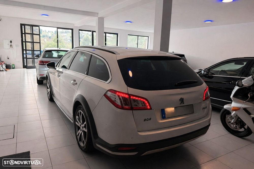 Peugeot 508 RXH - 3