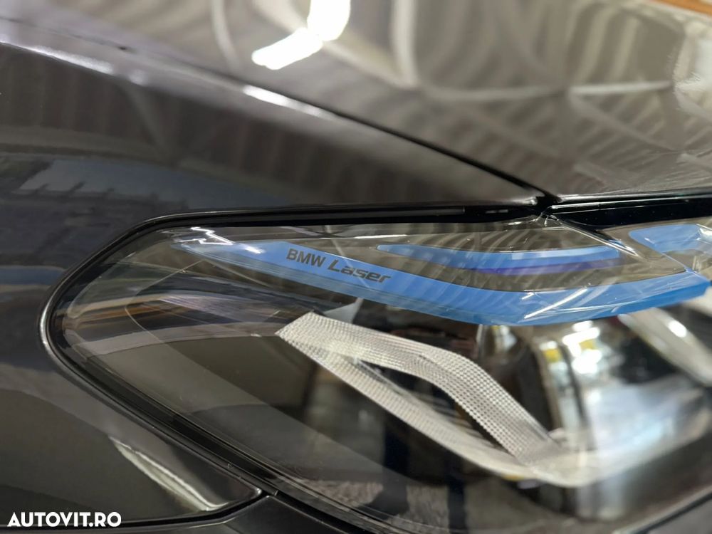 BMW Seria 5 530e xDrive Aut. - 8