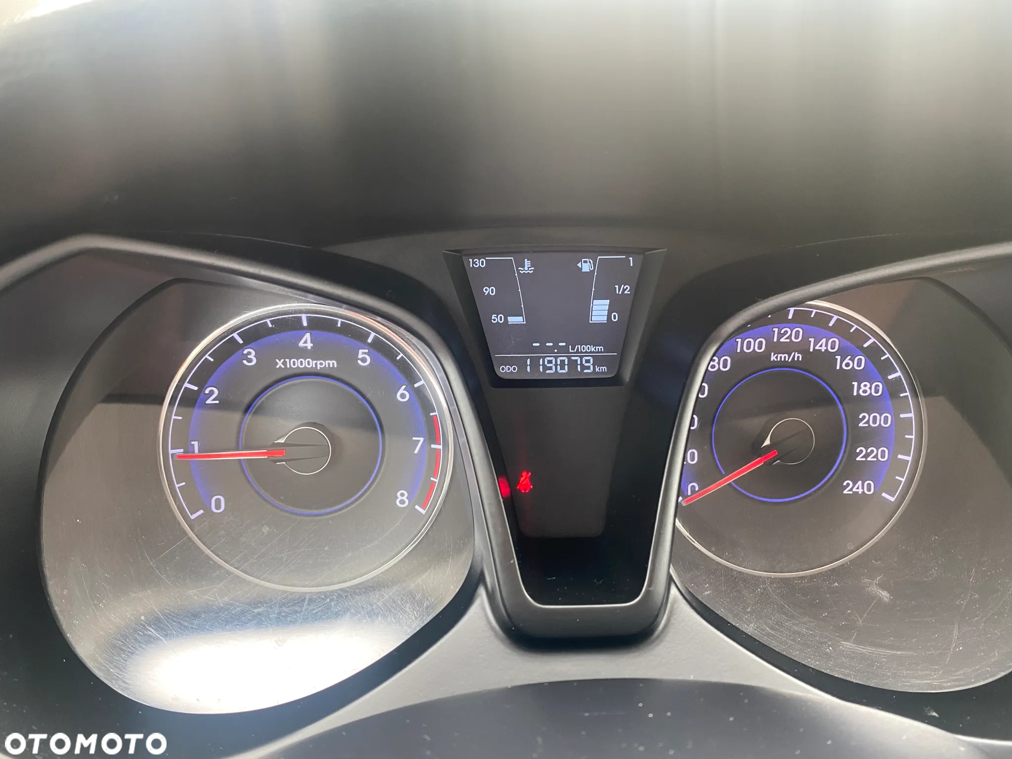 Hyundai ix20 1.4 Classic - 14