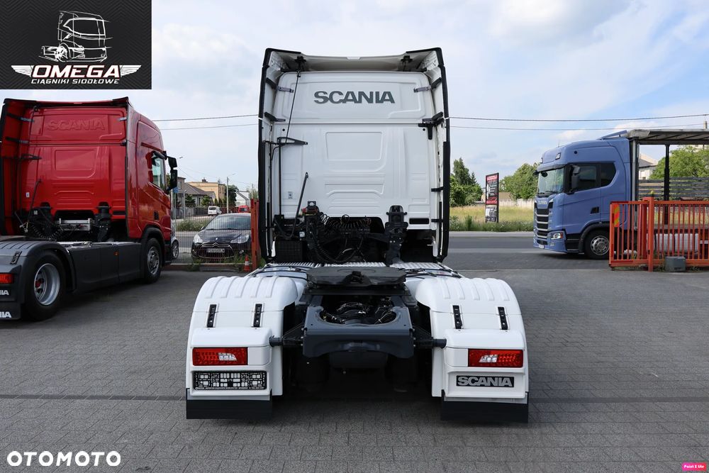 Scania R 540 / MEGA Low Deck  / R540 / Full LED// Nawigacja // Klima postojowa // Spr z Niemiec - 18