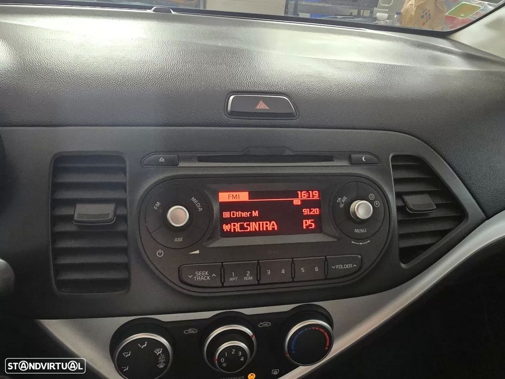 Kia Picanto 1.0 CVVT More GPL - 16