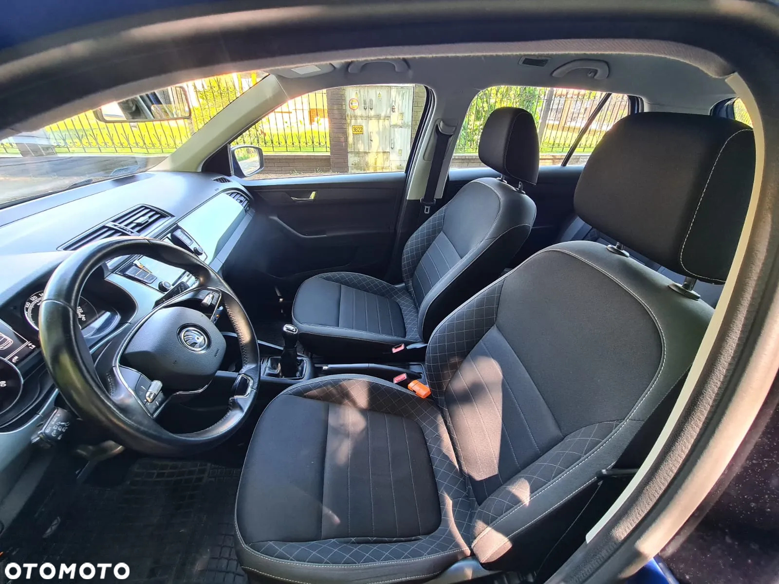 Skoda Fabia 1.0 Ambition - 32