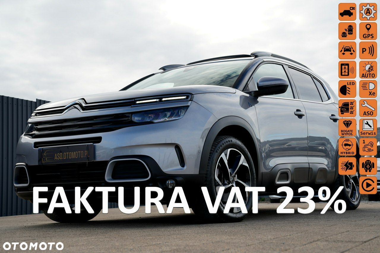 Citroën C5 Aircross - 1