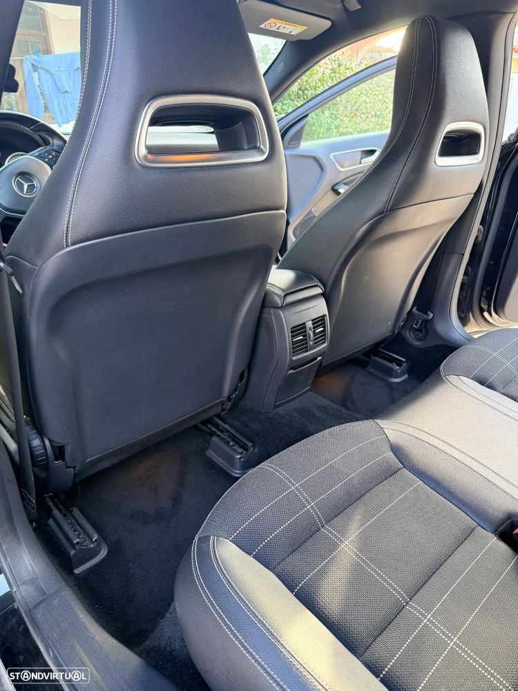 Mercedes-Benz A 200 CDI (BlueEFFICIENCY) 7G-DCT Urban - 9