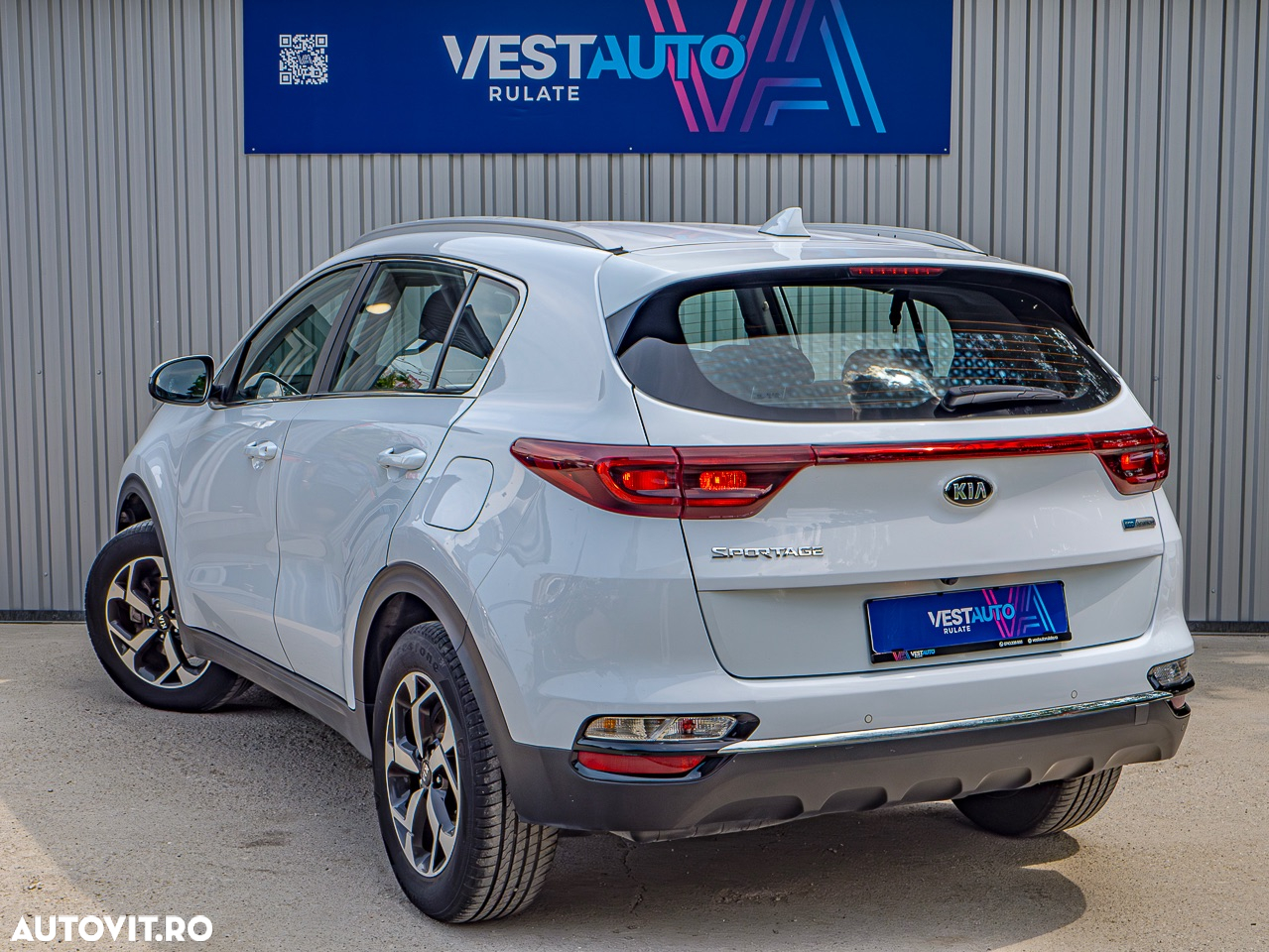 Kia Sportage 1.6 DSL MHEV 7DCT HP 4x2 Plus - 3