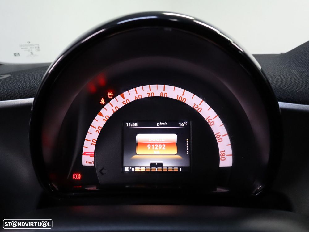 Smart ForTwo Coupé 0.9 Passion 90 - 9